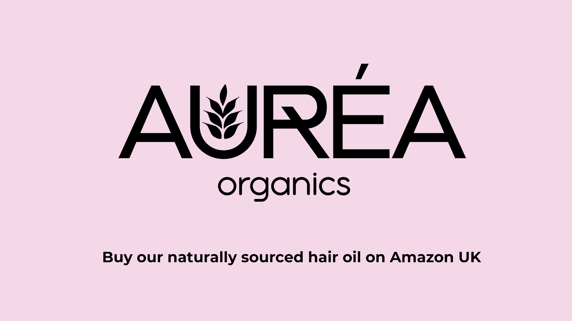 Auréa Organics Logo
